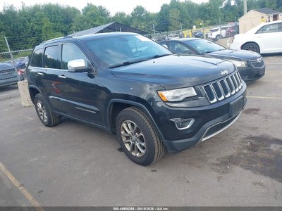1C4RJFBT0EC****** 2014 Jeep Grand Cherokee