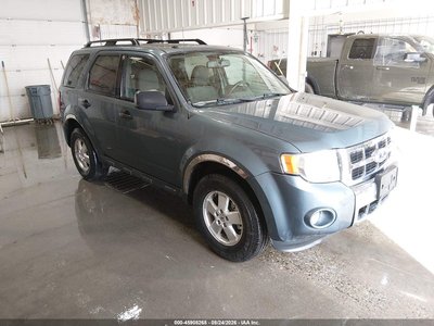 1FMCU9DG9BK****** 2011 Ford Escape