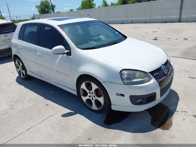 WVWHV71K27W****** 2007 Volkswagen GTI