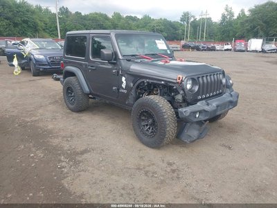2020 Jeep Wrangler