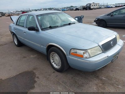 2MEHM75W44X****** 2004 Mercury Grand Marquis
