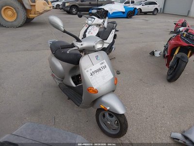 ZAPC16C1335****** 2003 Vespa C161c