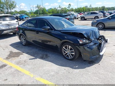 JTHAA1D25L5****** 2020 Lexus IS 300