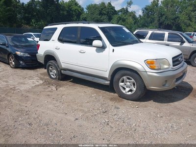 5TDBT44A62S****** 2002 Toyota Sequoia