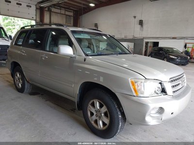 JTEHF21A830****** 2003 Toyota Highlander