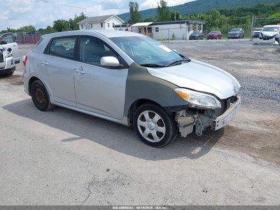 2009 Toyota Matrix