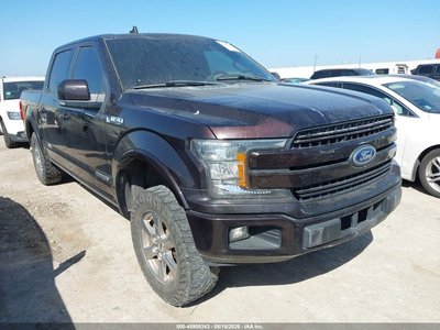 1FTFW1E14JF****** 2018 Ford F-150
