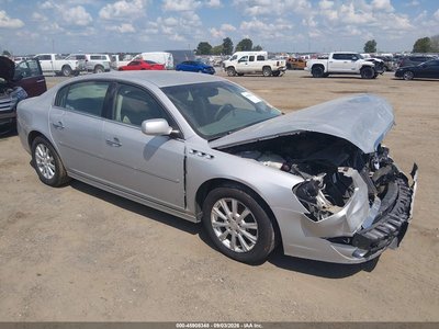 1G4HC5EM9BU****** 2011 Buick Lucerne