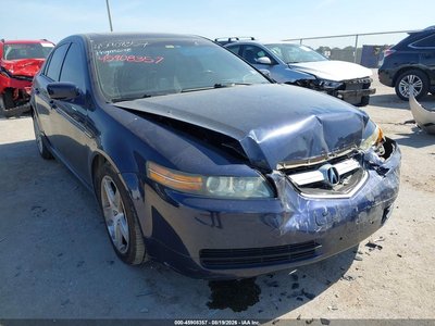 19UUA66276A****** 2006 Acura TL