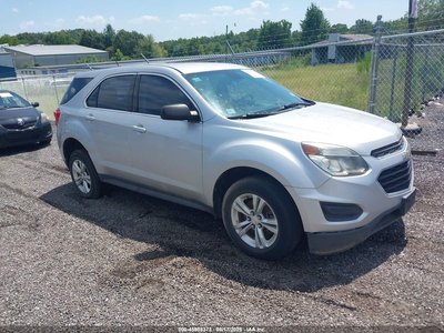 2GNALBEK2H1****** 2017 Chevrolet Equinox