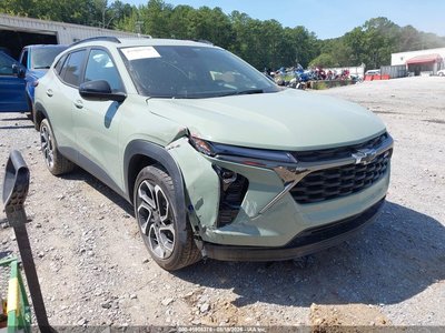 KL77LJE28RC****** 2024 Chevrolet Trax