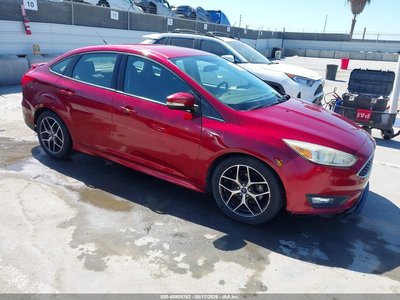 2015 Ford Focus