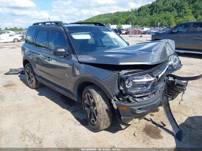 3FMCR9C68RR****** 2024 Ford Bronco Sport