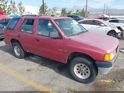 4S2CY58V5S4****** 1995 Isuzu Rodeo