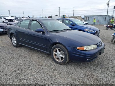 1G3NL52E61C****** 2001 Oldsmobile Alero