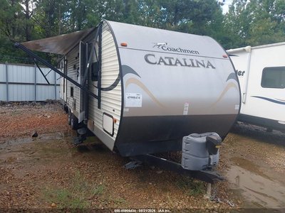 5ZT2CAXB7GT****** 2016 Forest River Catalina