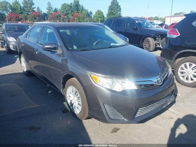 4T1BF1FK5CU****** 2012 Toyota Camry