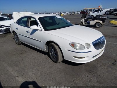 2G4WD582381****** 2008 Buick LaCrosse