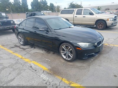 2012 BMW 3 Series