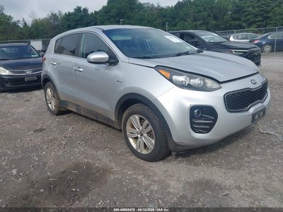 KNDPMCAC5J7****** 2018 Kia Sportage