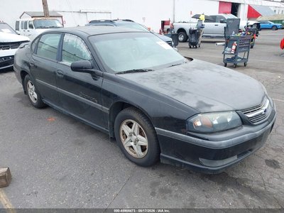 2G1WH55KX39****** 2003 Chevrolet Impala