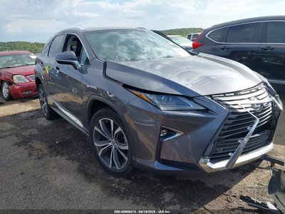 2T2ZZMCA4GC****** 2016 Lexus RX 350