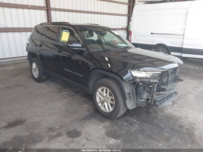 1C4RJGAG2SC****** 2025 Jeep Grand Cherokee