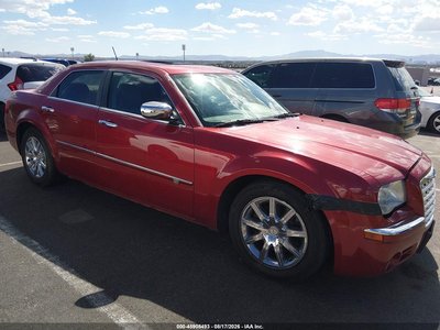 2008 Chrysler 300C