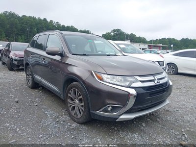 2016 Mitsubishi Outlander