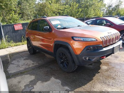1C4PJMBS4FW****** 2015 Jeep Cherokee