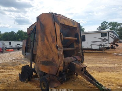 2008 John Deere Bailer