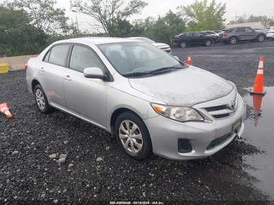 JTDBU4EE3B9****** 2011 Toyota Corolla