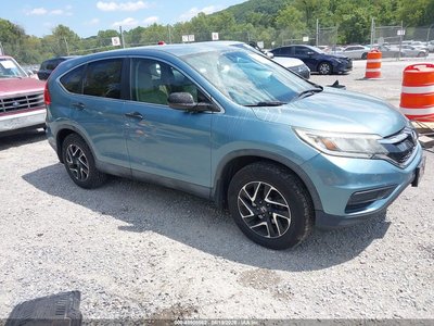 2HKRM4H45GH****** 2016 Honda CR-V
