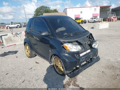 2012 Smart Fortwo