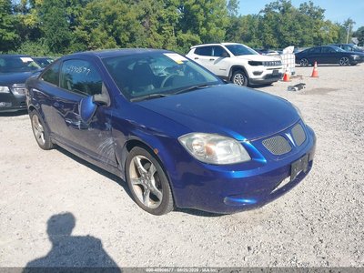 1G2AN15B177****** 2007 Pontiac G5