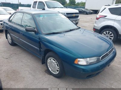 4S3BD4354T7****** 1996 Subaru Legacy