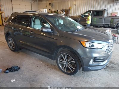 2019 Ford Edge