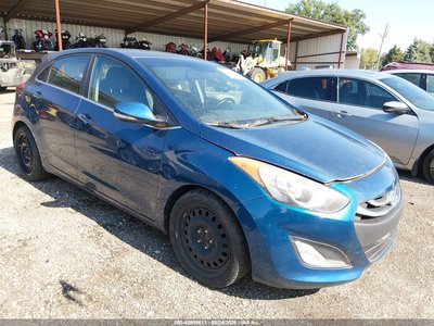 KMHD35LH7EU****** 2014 Hyundai Elantra