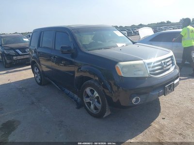 5FNYF3H53EB****** 2014 Honda Pilot
