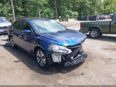 3N1AB7AP2KY****** 2019 Nissan Sentra