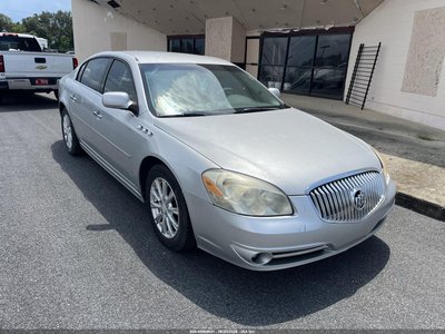 1G4HC5EM3BU****** 2011 Buick Lucerne