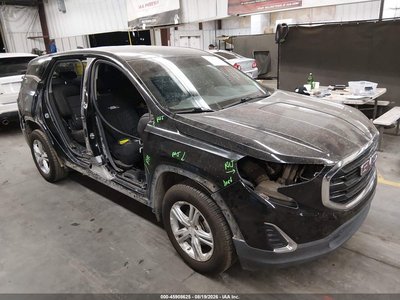 3GKALMEV8JL****** 2018 GMC Terrain