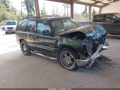 2001 Chevrolet Tahoe