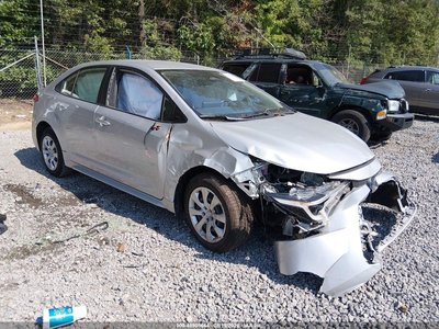JTDBCMFE4P3****** 2023 Toyota Corolla