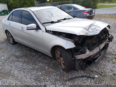 WDDGF5EB2BA****** 2011 Mercedes-Benz C-Class