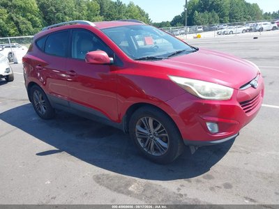 KM8JU3AG4FU****** 2015 Hyundai Tucson
