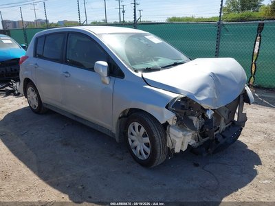 2012 Nissan Versa