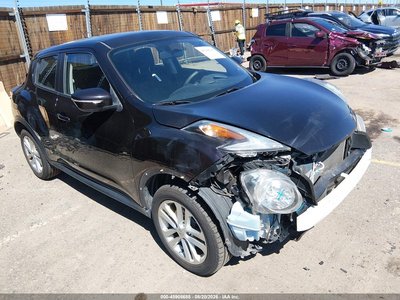JN8AF5MR1FT****** 2015 Nissan Juke
