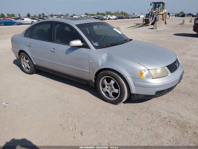 WVWAC63B41P****** 2001 Volkswagen Passat