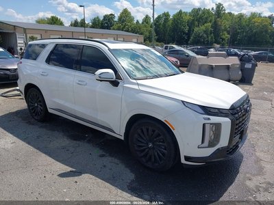 KM8R7DGE6RU****** 2024 Hyundai Palisade